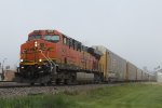 BNSF 7431 East